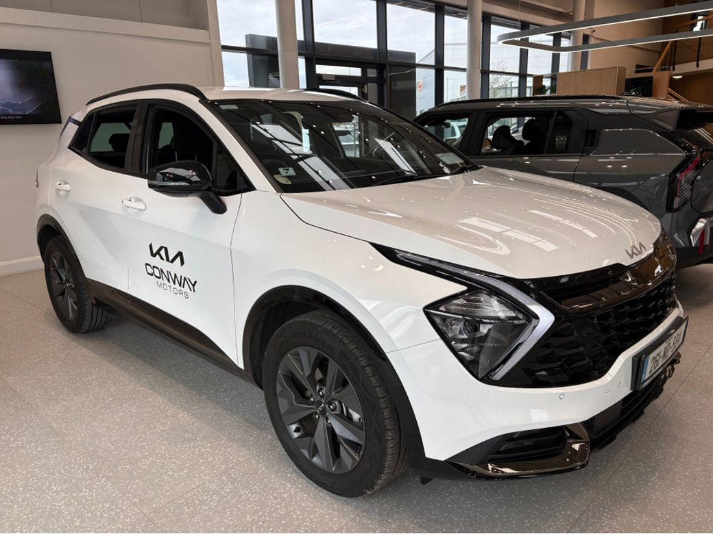 2026 Kia Sportage