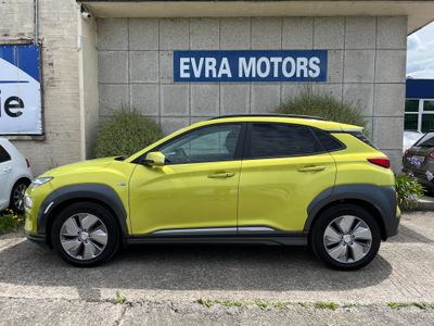 2020 Hyundai Kona