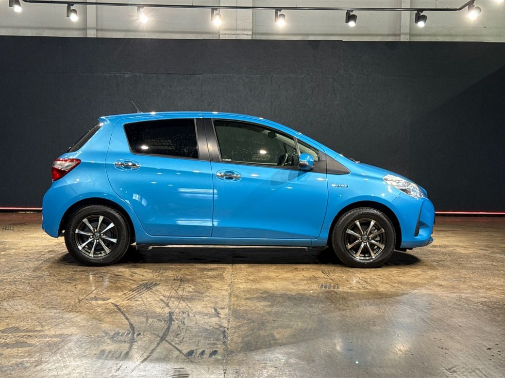 2018 Toyota Vitz