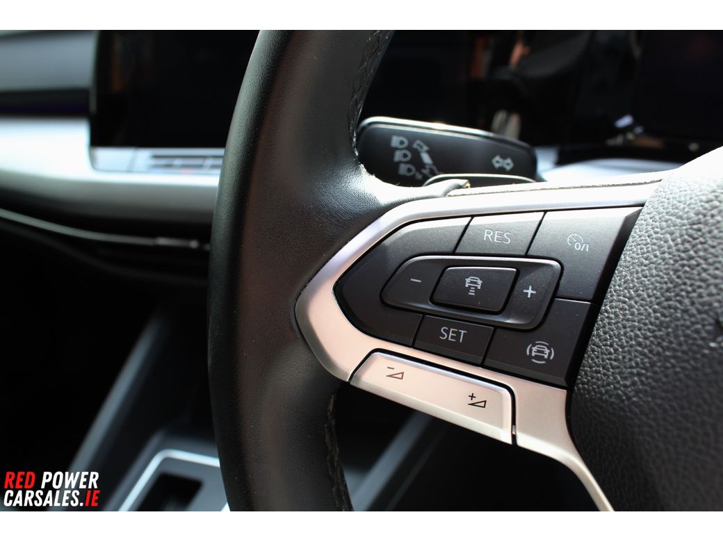 2021 Volkswagen Golf
