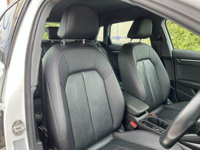 2022 Audi A3