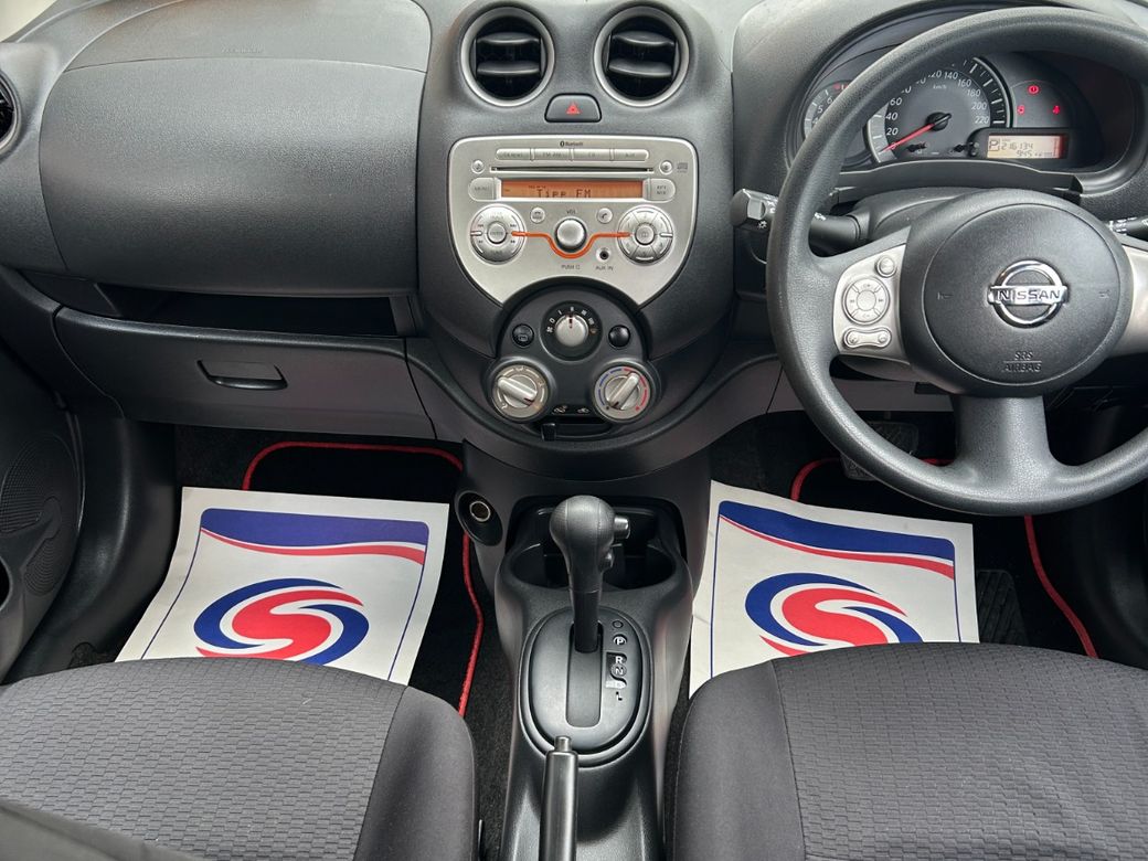 2013 Nissan Micra