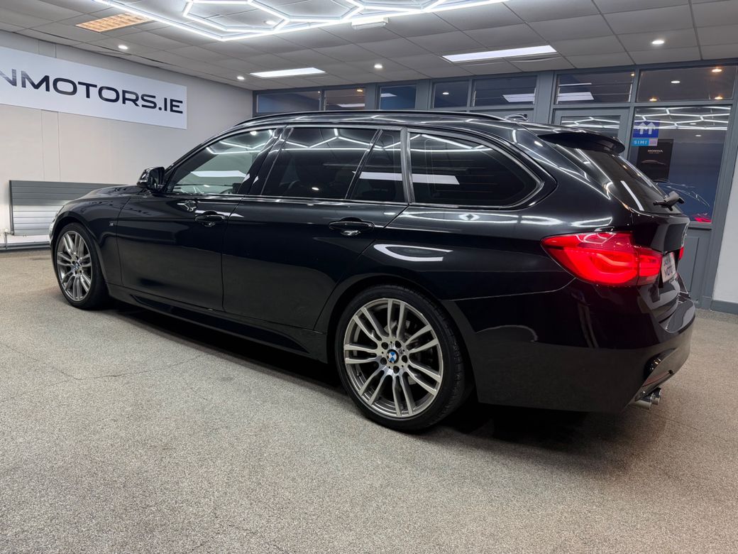 2017 BMW 3 Series