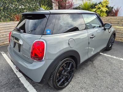 2021 Mini Cooper D