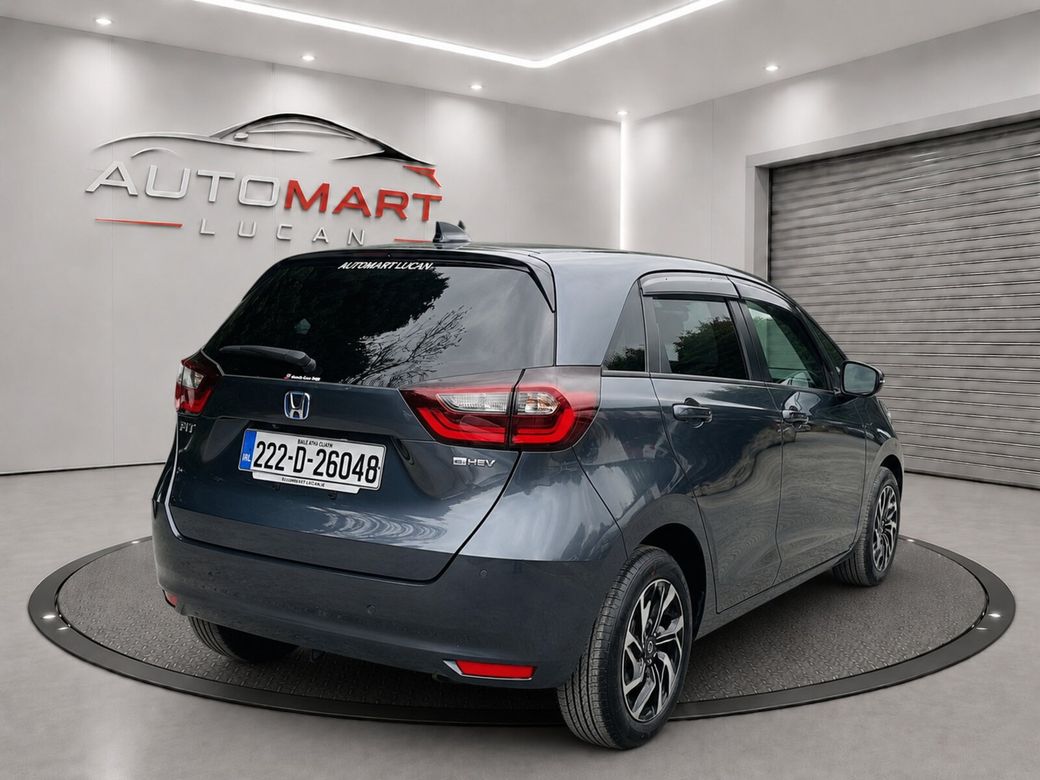 2022 Honda Fit