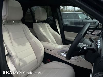 2025 Mercedes-Benz GLE Class