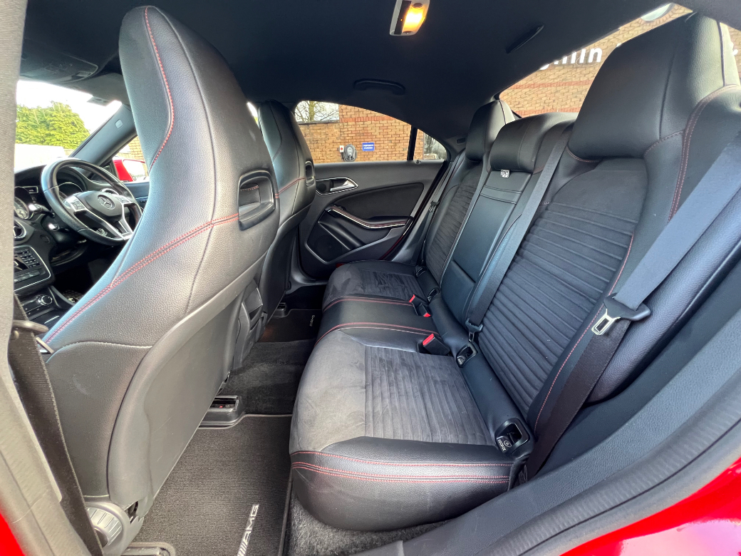 2013 Mercedes-Benz CLA Class