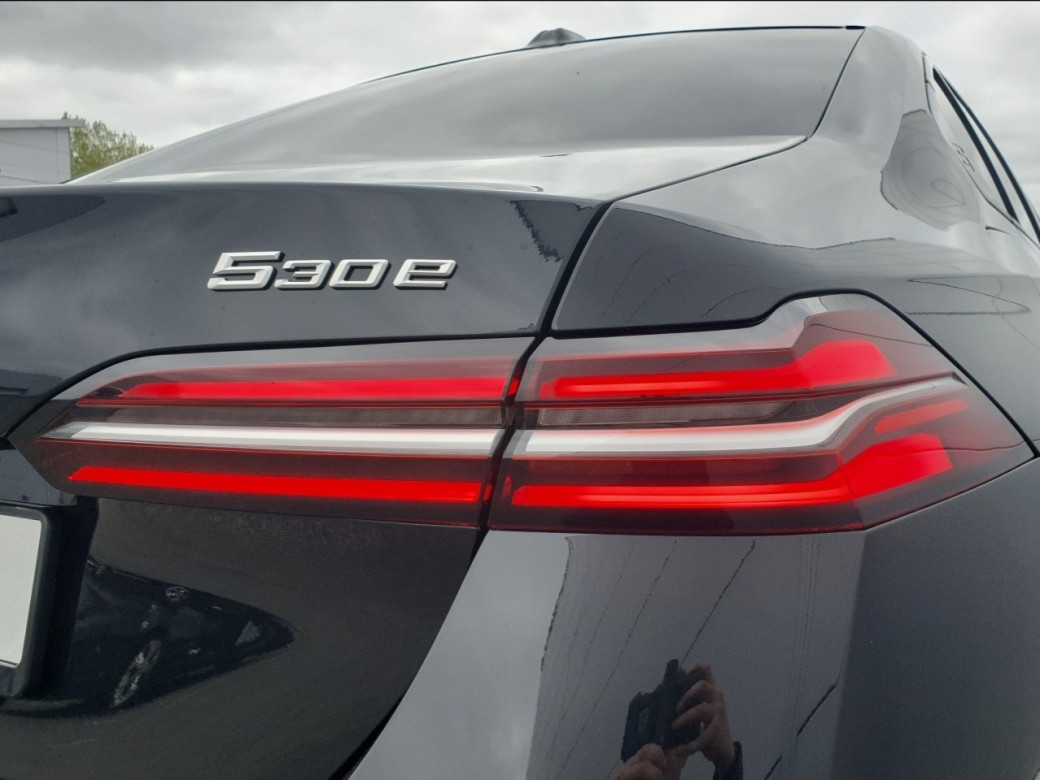 2026 BMW 530
