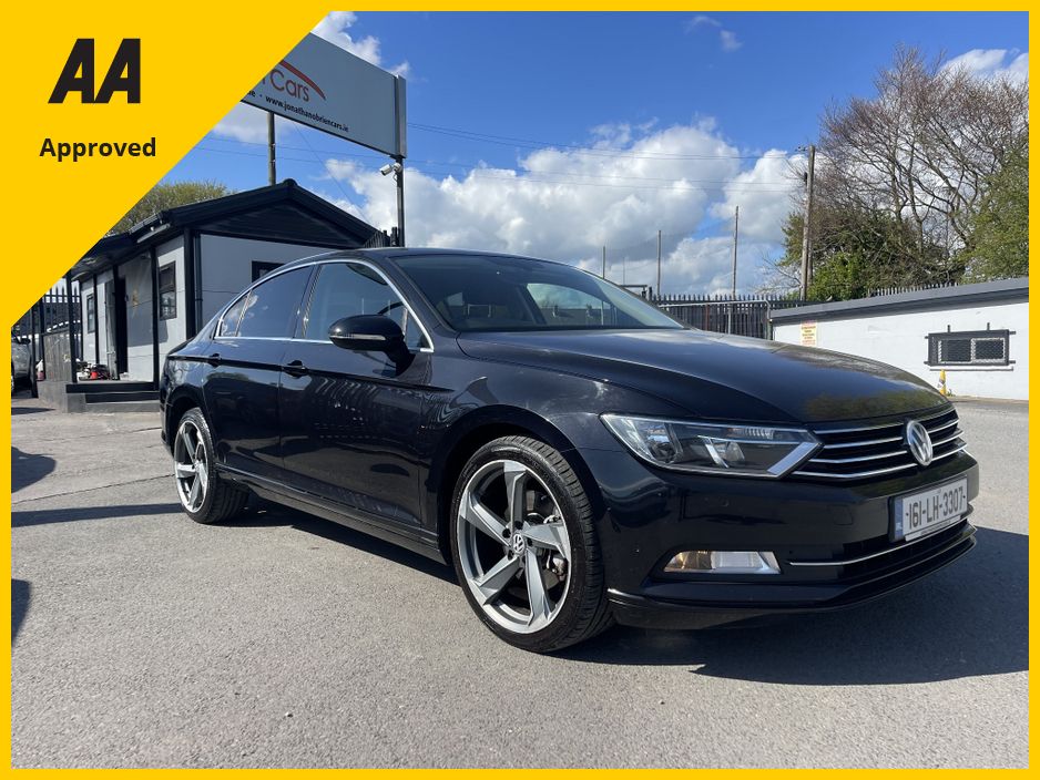 2016 Volkswagen Passat