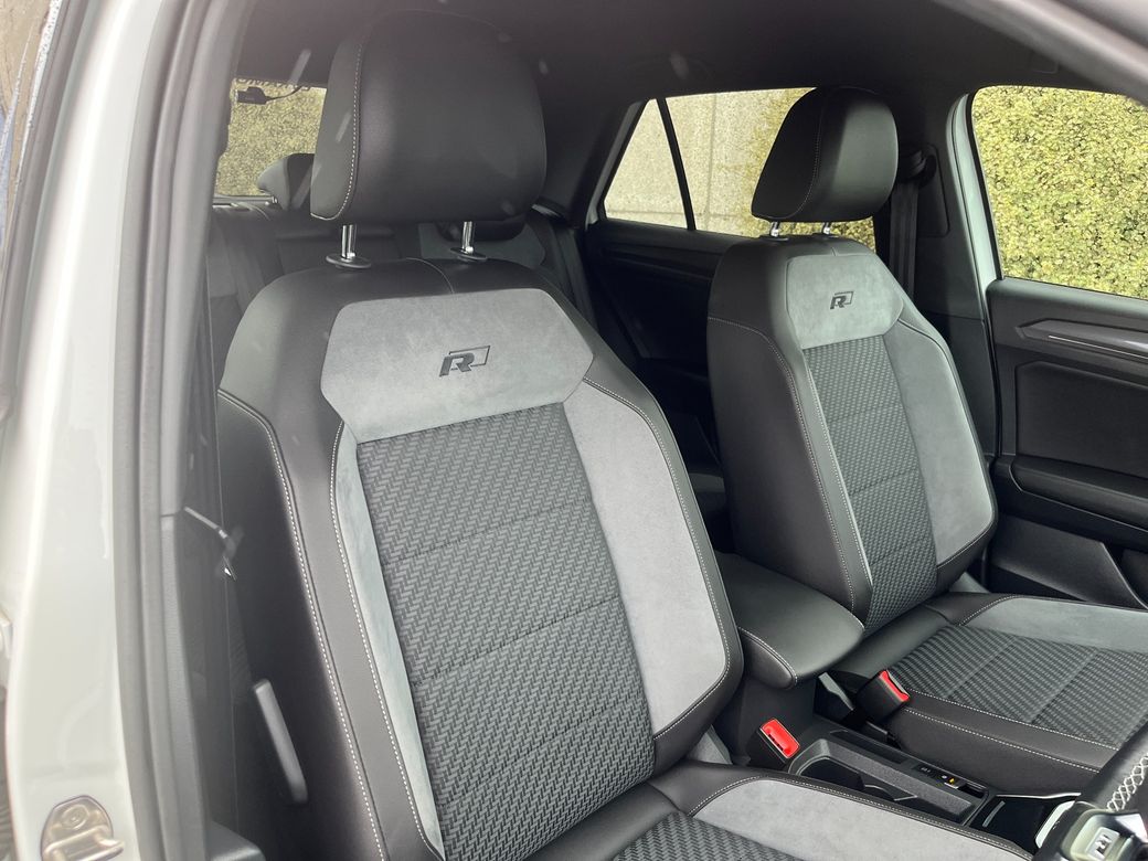 2020 Volkswagen T-Roc