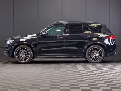 2022 Mercedes-Benz GLE Class
