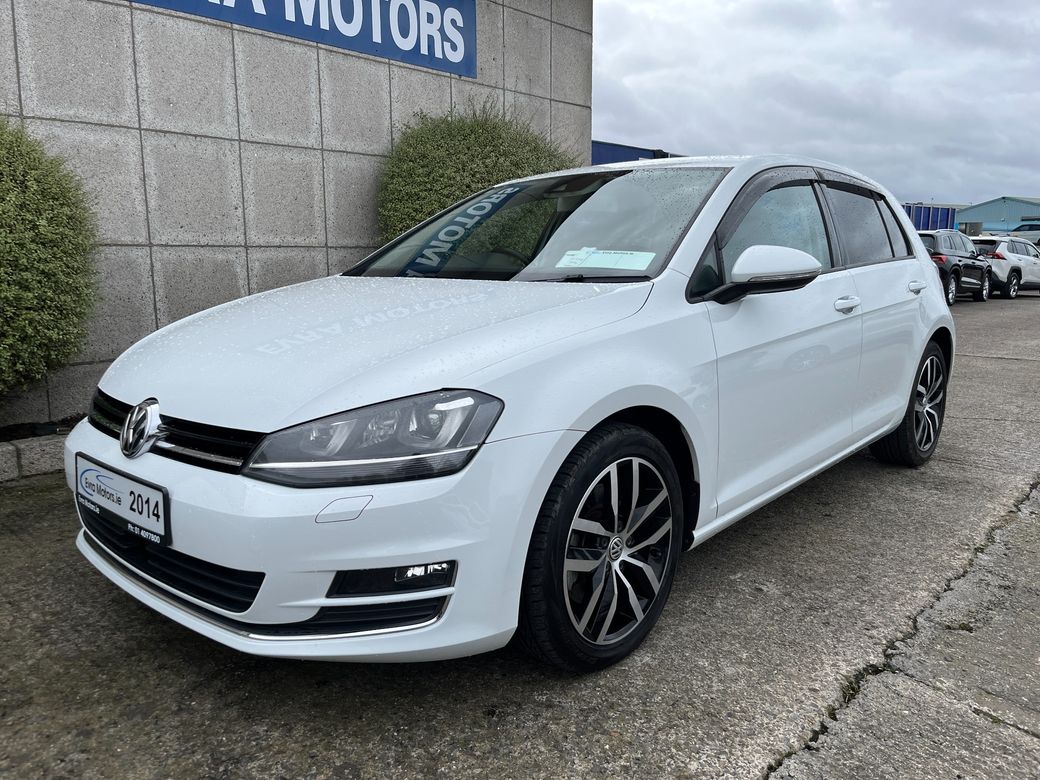 2014 Volkswagen Golf