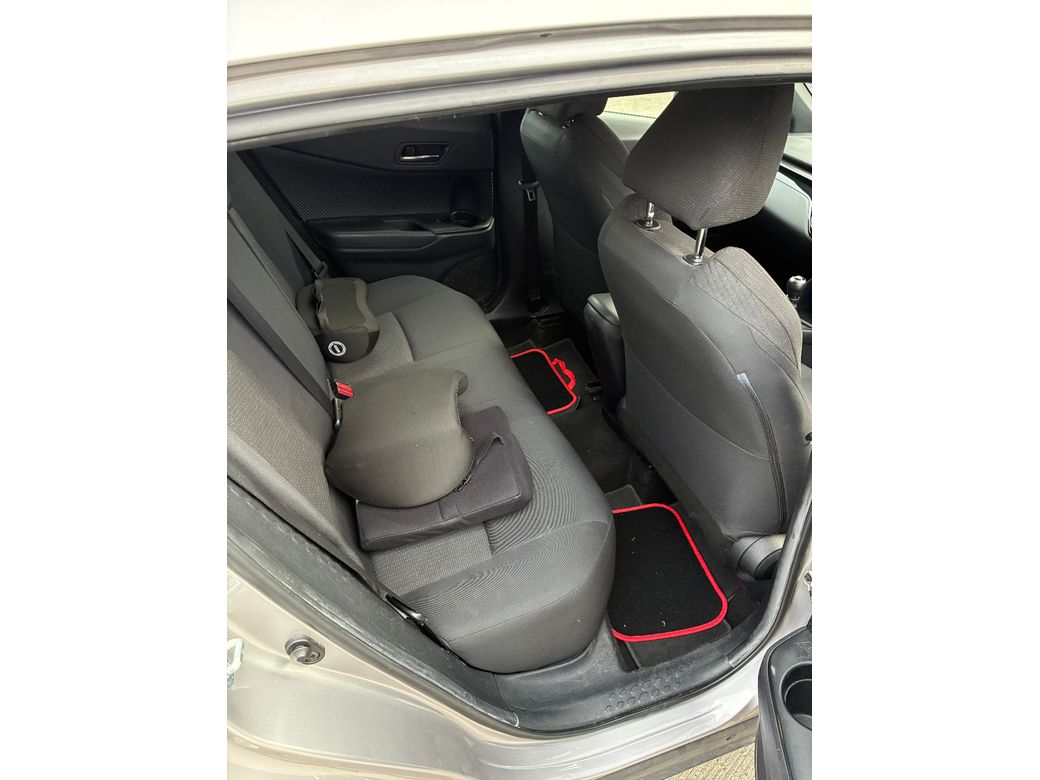 2016 Toyota C-HR