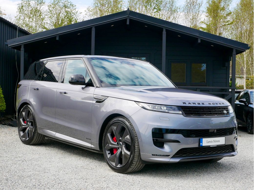 2024 Land Rover Range Rover Sport