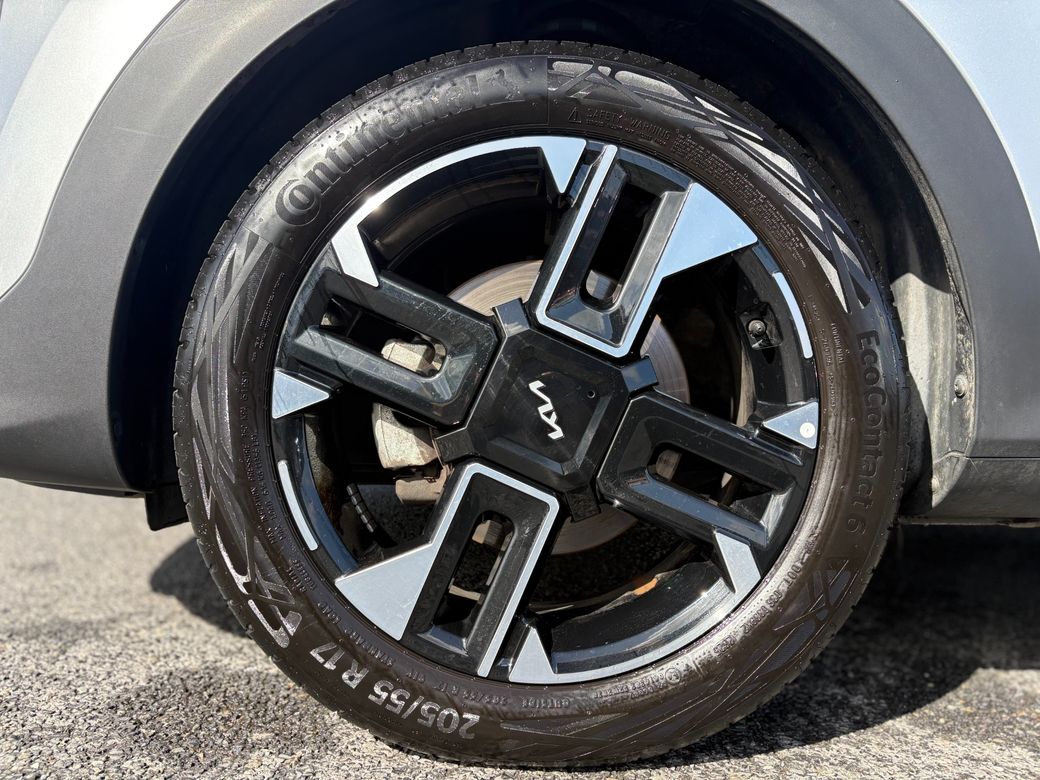 2026 Kia Stonic
