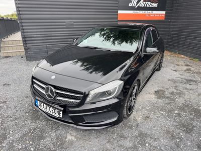 2014 Mercedes-Benz A Class