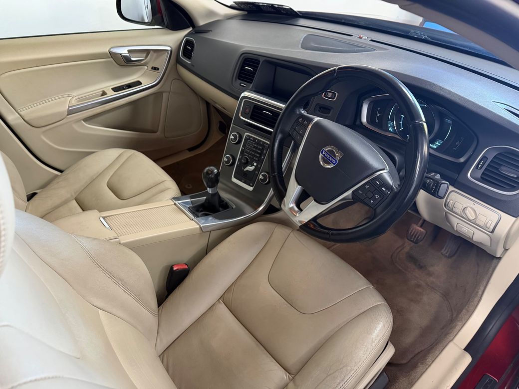 2014 Volvo S60