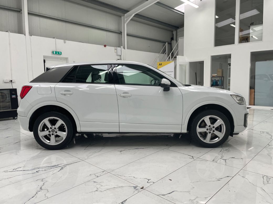 2017 Audi Q2