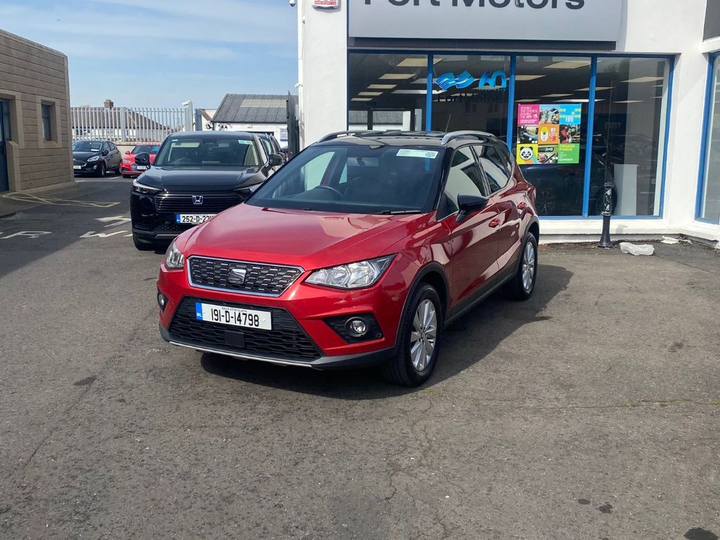 2019 SEAT Arona