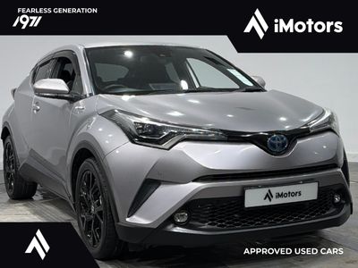 2019 Toyota C-HR