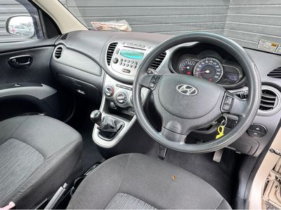 2011 Hyundai i10