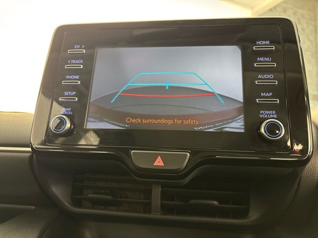 2023 Toyota Yaris