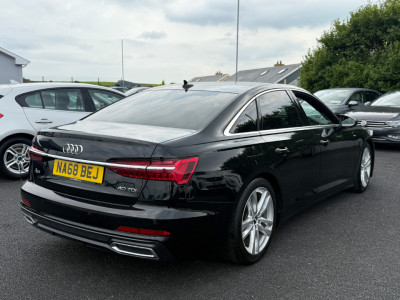 2018 Audi A6