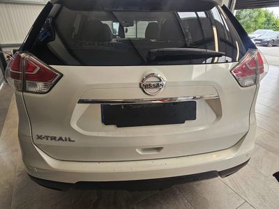 2017 Nissan X-Trail