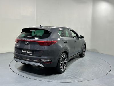 2021 Kia Sportage