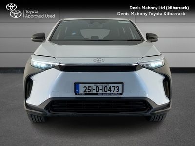 2025 Toyota bZ4X