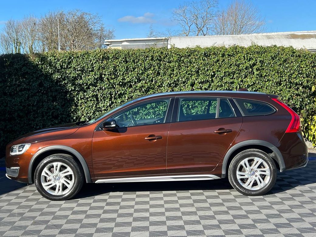 2016 Volvo V60