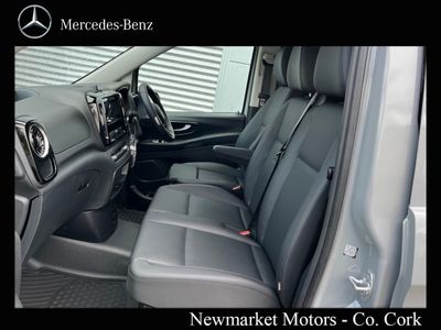 2027 Mercedes-Benz Vito