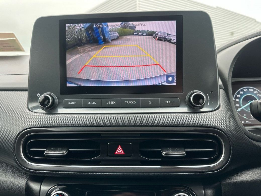 2021 Hyundai Kona
