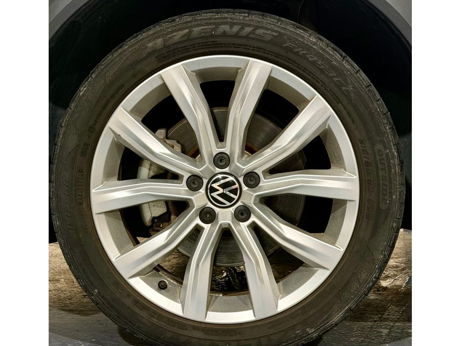 2021 Volkswagen T-Roc