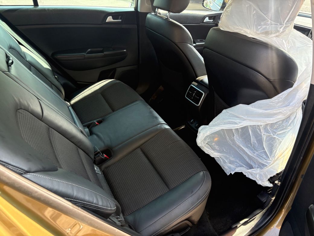 2016 Kia Sportage