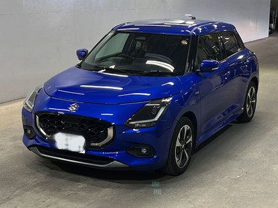 2024 Suzuki Swift