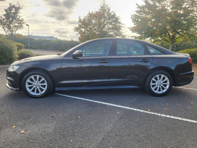 2017 Audi A6