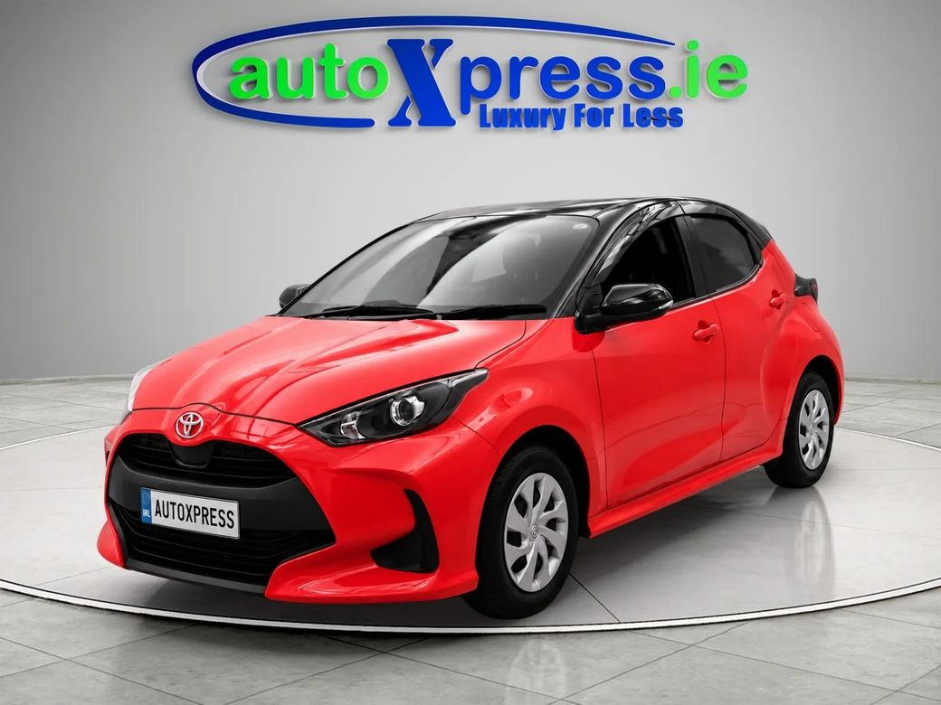 2021 Toyota Yaris