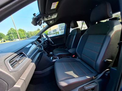 2021 Volkswagen T-Roc