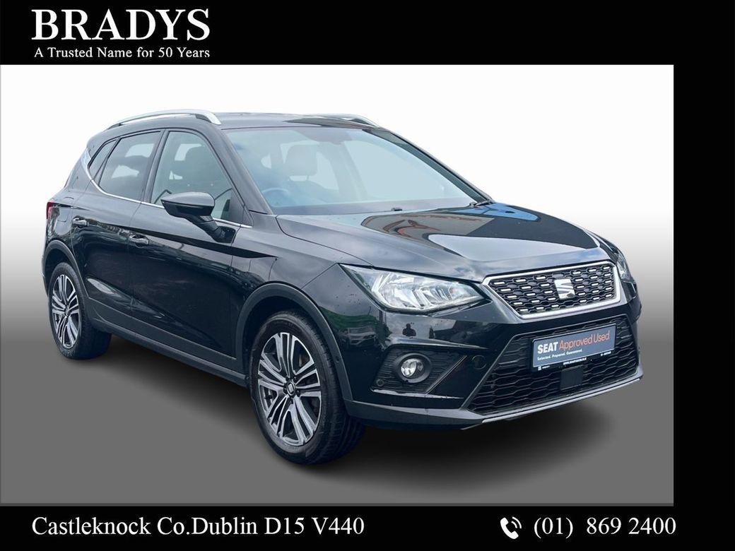 2021 SEAT Arona