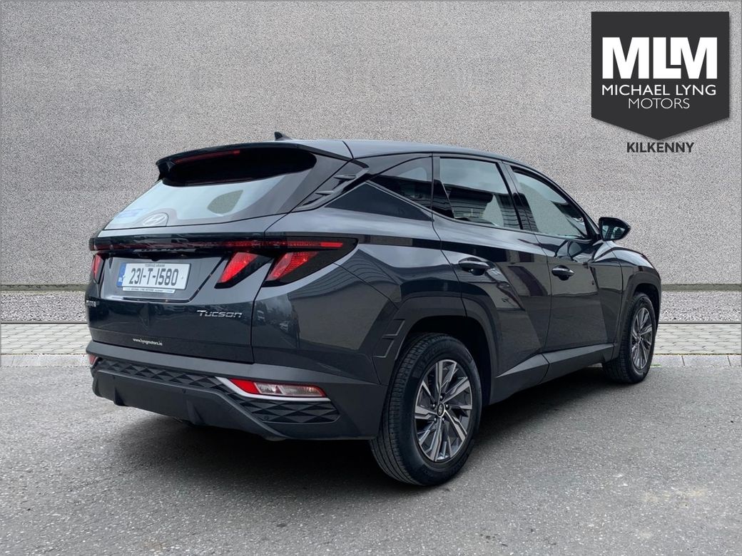 2023 Hyundai Tucson