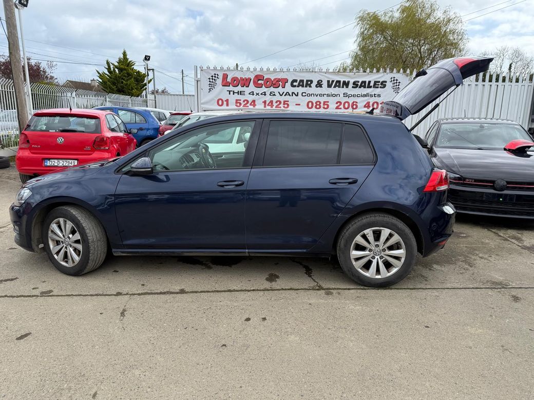 2014 Volkswagen Golf