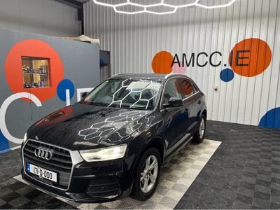 2017 Audi Q3