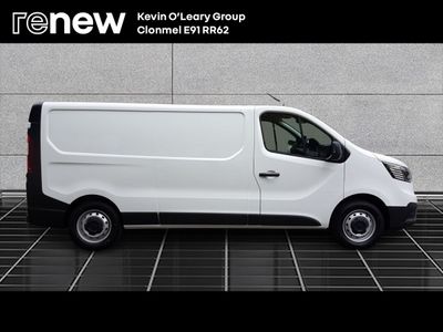 2025 Renault Trafic