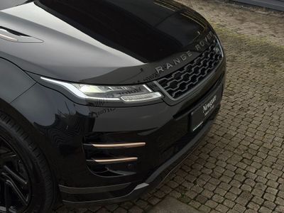 2022 Land Rover Range Rover Evoque