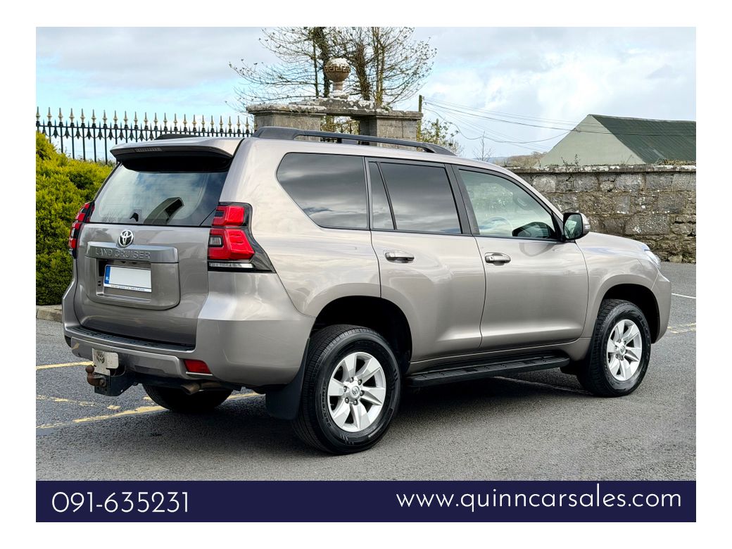 2022 Toyota Landcruiser