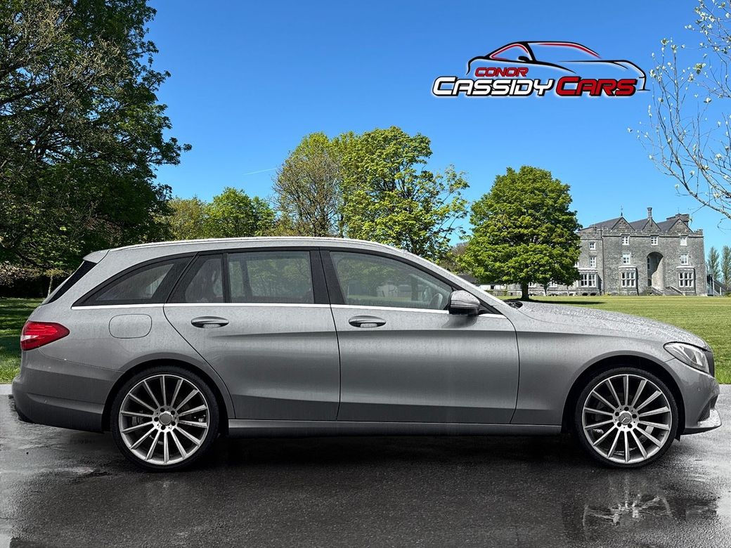 2015 Mercedes-Benz C Class