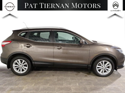 2016 Nissan Qashqai