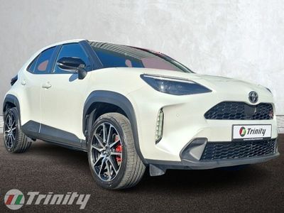 2023 Toyota Yaris Cross