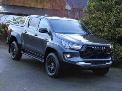 2025 Toyota Hilux